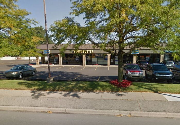 Blockbuster Video - Dearborn Heights - 23340 Ford Rd